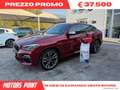 BMW X4 M xDriveM40d Rouge - thumbnail 1