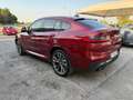 BMW X4 M xDriveM40d Rouge - thumbnail 2