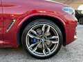 BMW X4 M xDriveM40d Rouge - thumbnail 5