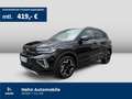 Volkswagen T-Cross R-Line 1.0TSI 116PS DSG Navi Matrix LED Schwarz - thumbnail 1