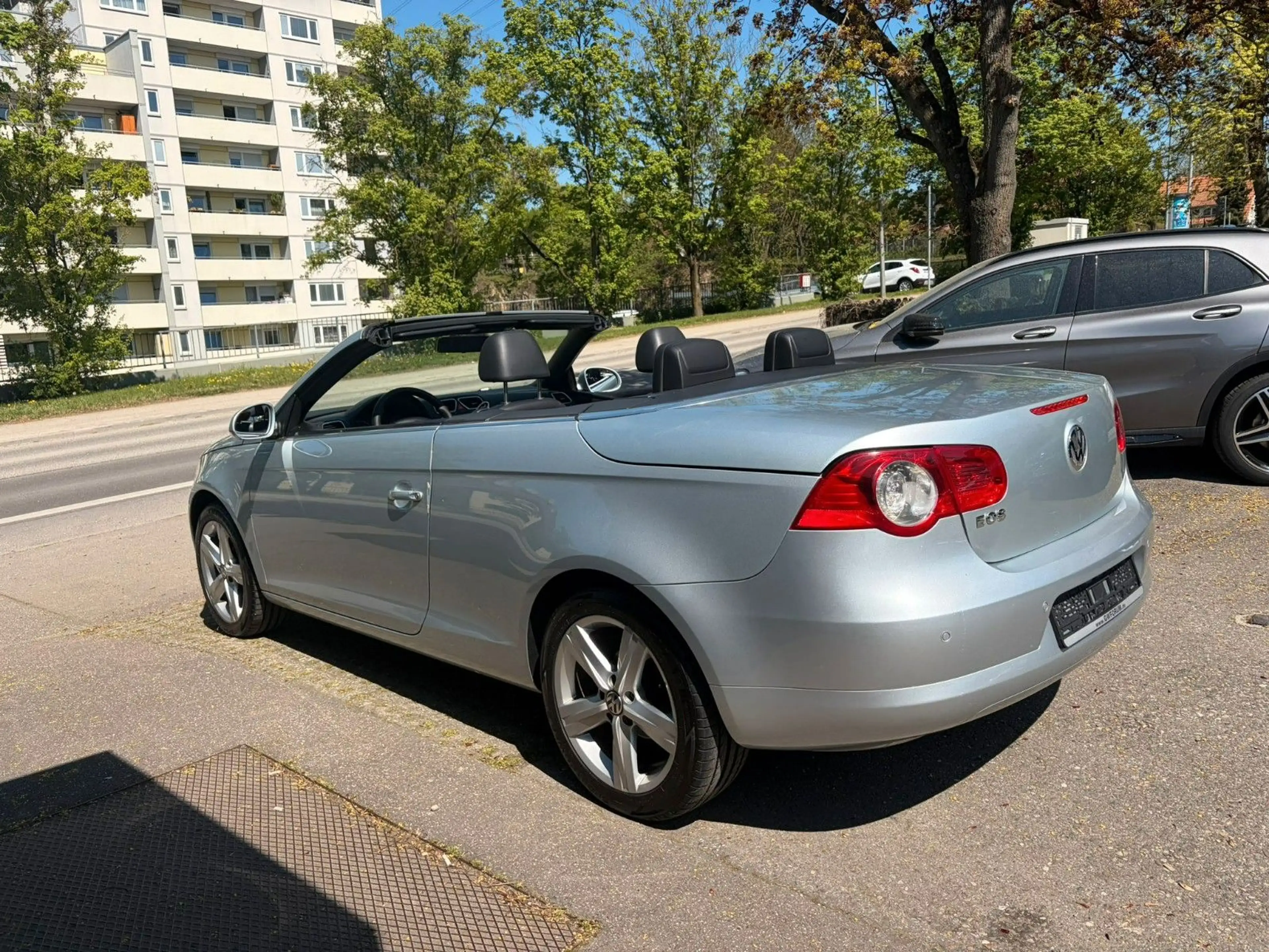 Volkswagen Eos 2.0 2.0 FSI | LEDER | NAVI | KLIMA | SHZ — photo 7