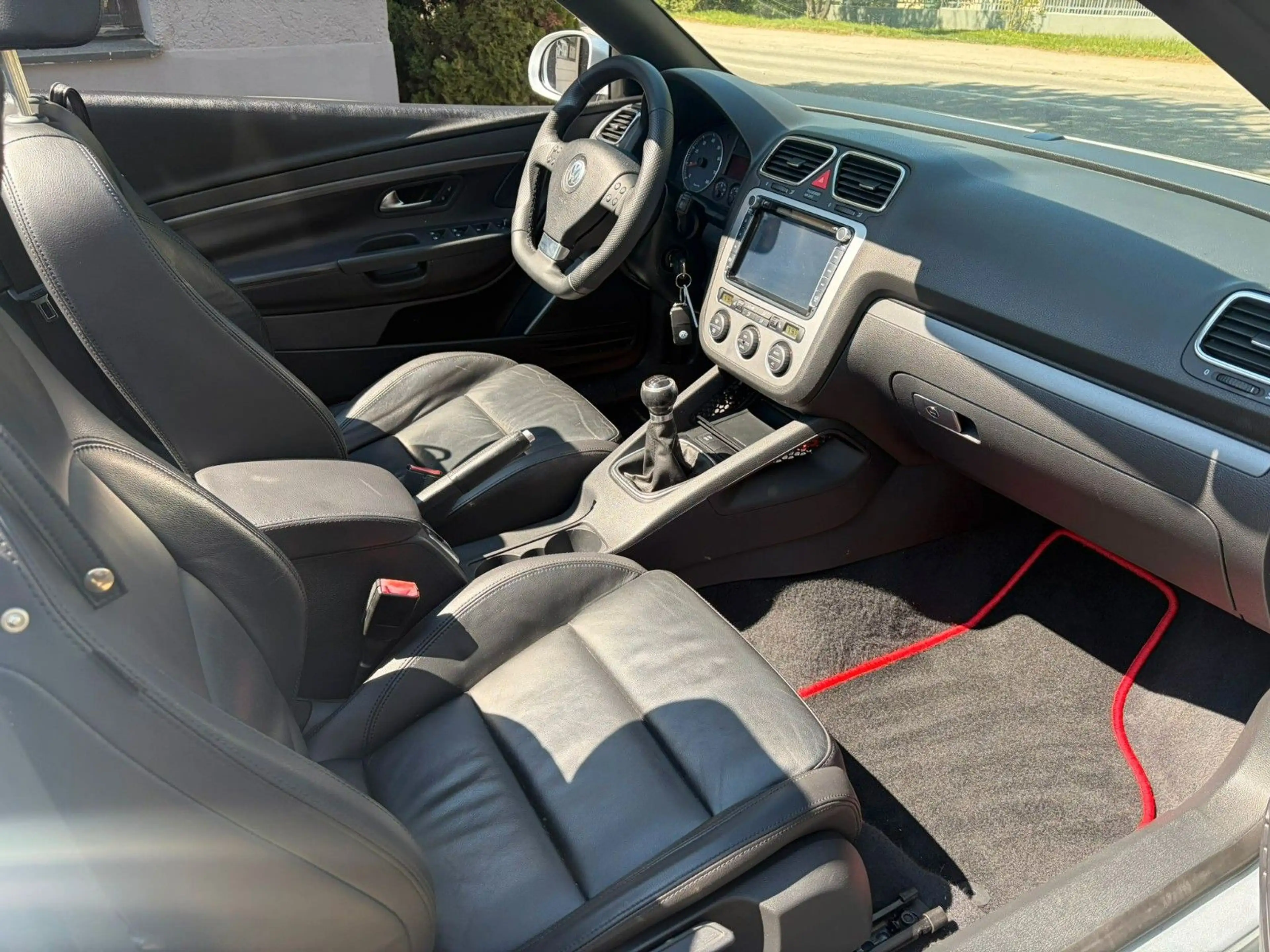 Volkswagen Eos 2.0 2.0 FSI | LEDER | NAVI | KLIMA | SHZ — photo 15