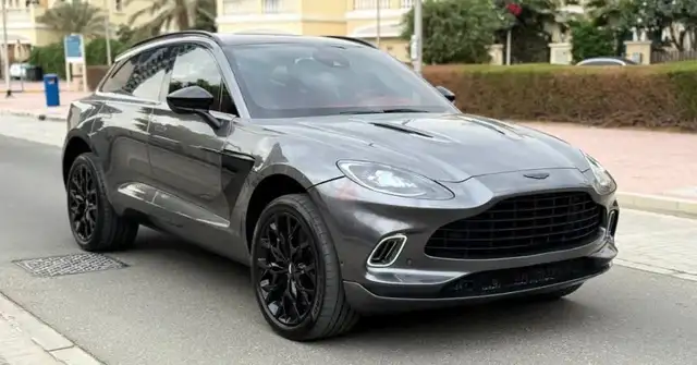 Aston Martin DBX DBX 4.0 auto