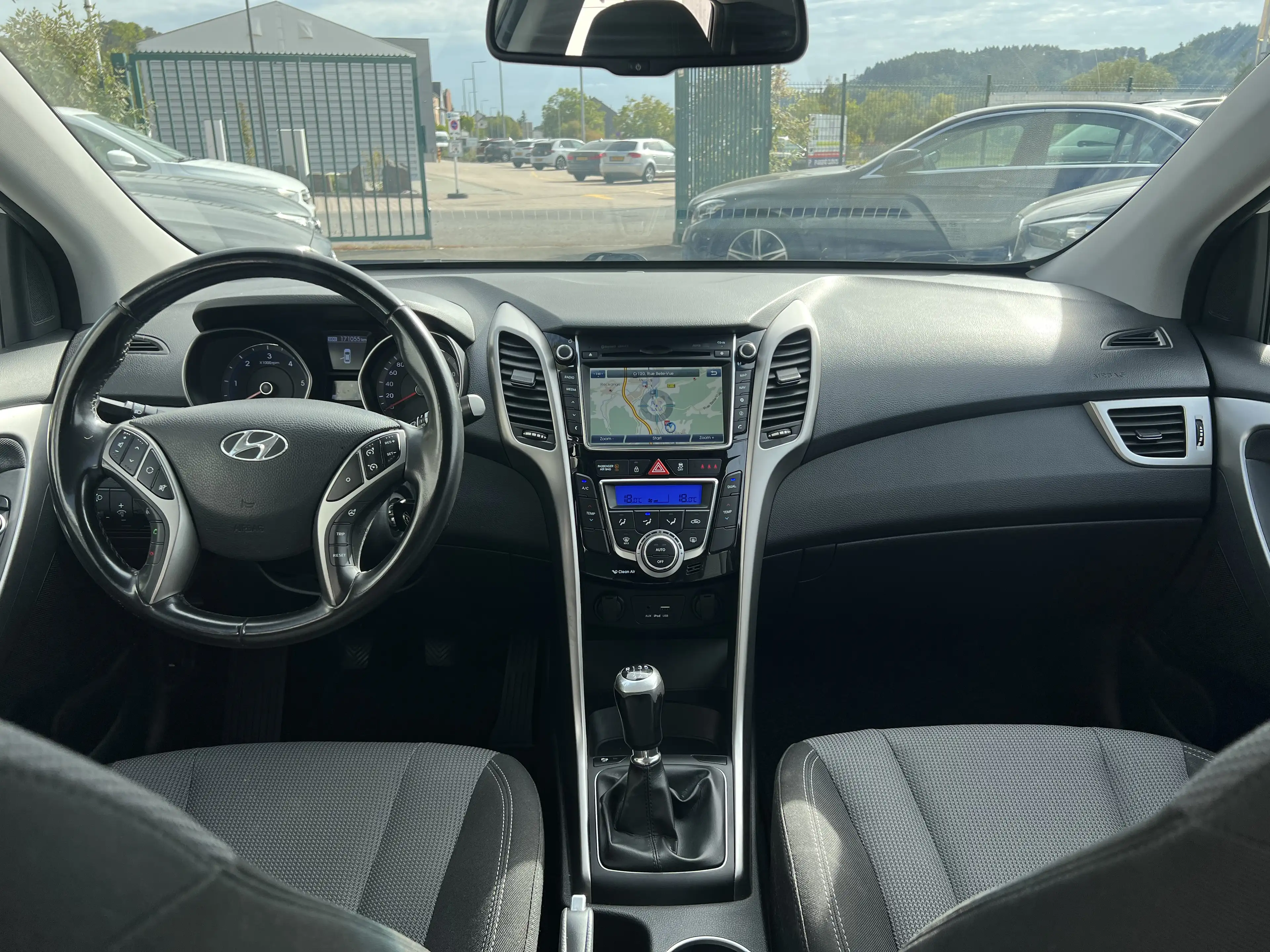 Hyundai i30 1.6 CRDi 110CV INTUITIVE — photo 7