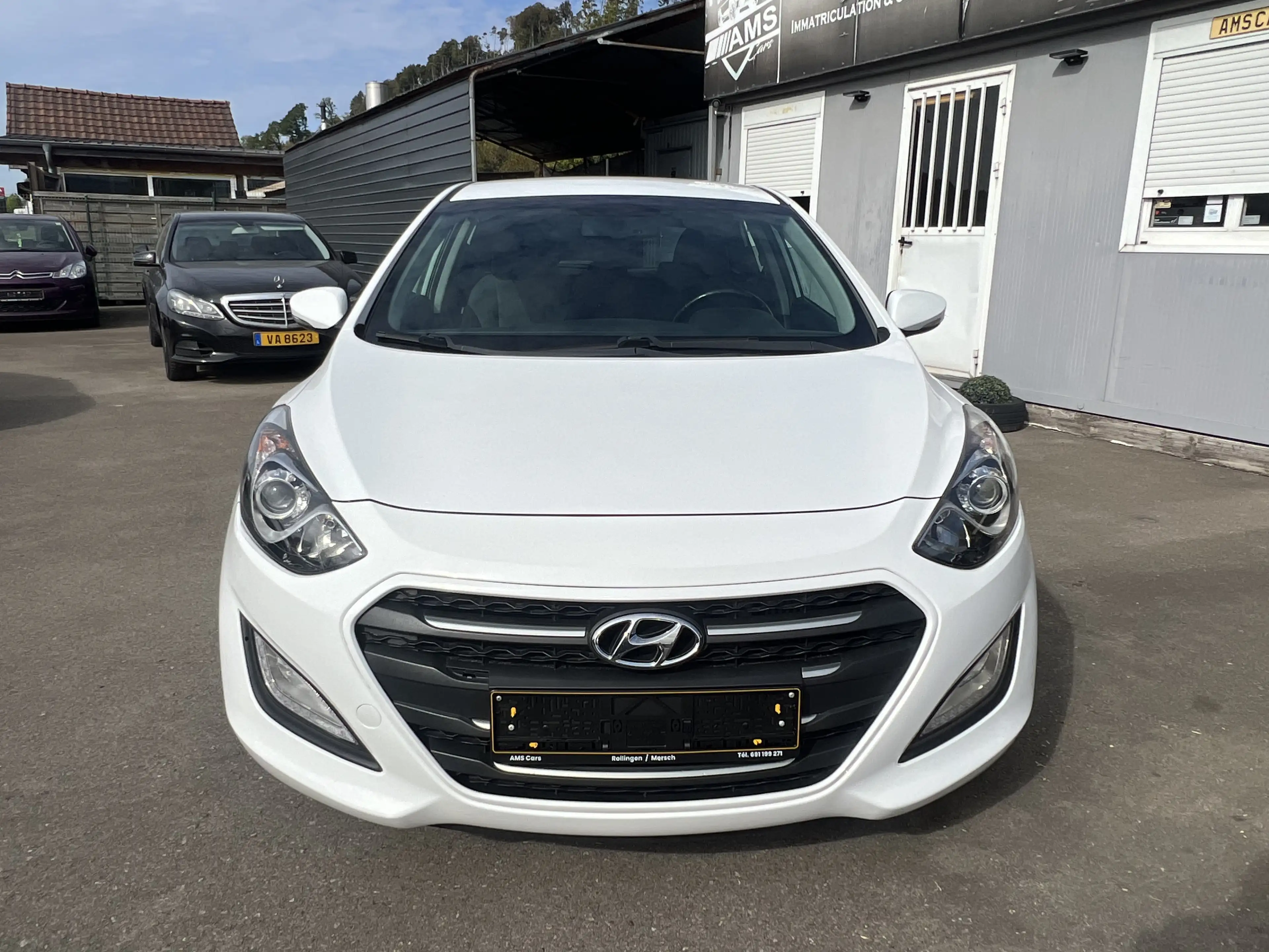 Hyundai i30 1.6 CRDi 110CV INTUITIVE — photo 5