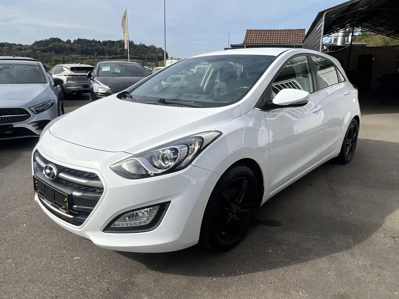 Hyundai i30