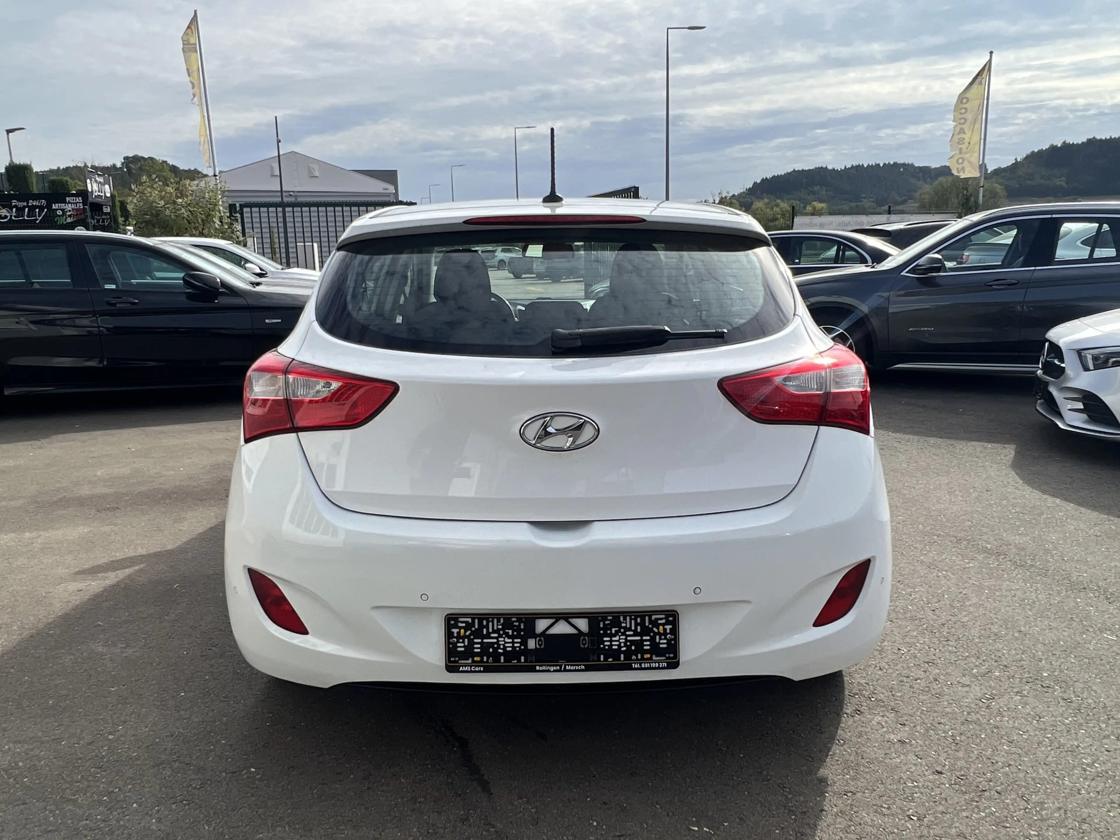 Hyundai i30 1.6 CRDi 110CV INTUITIVE — photo 6