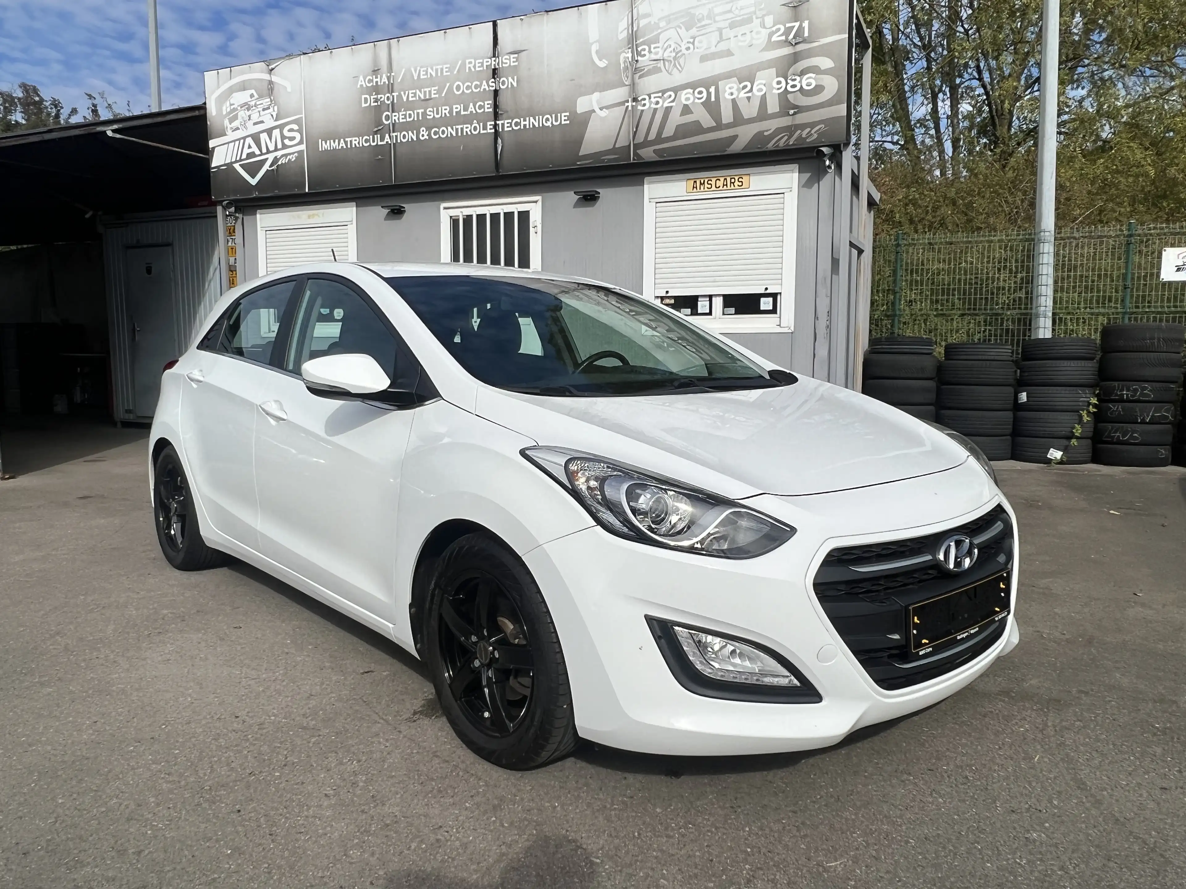 Hyundai i30 1.6 CRDi 110CV INTUITIVE — photo 3