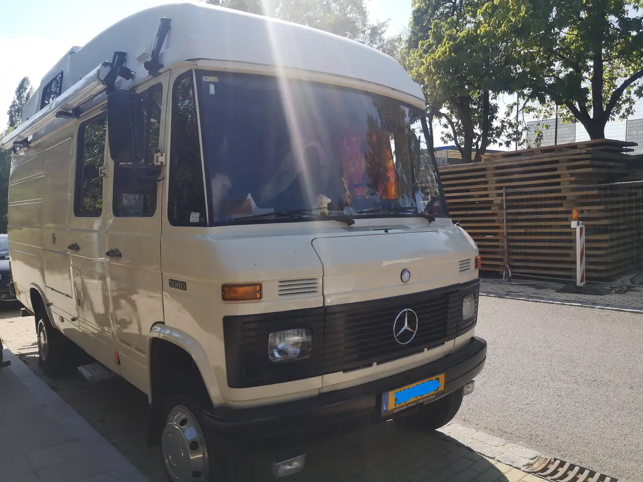 Mercedes-Benz, foto 1