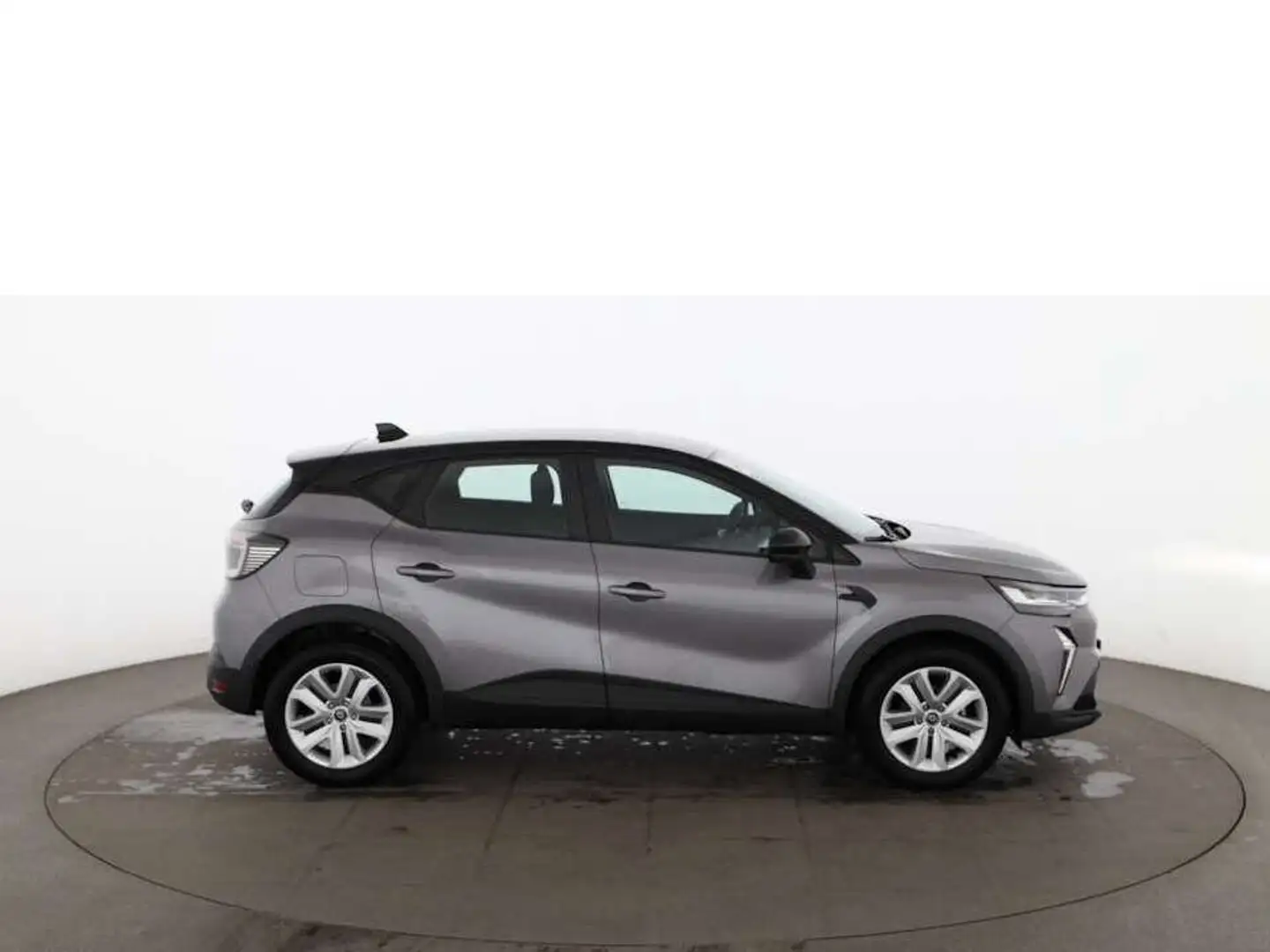 Renault Captur II 1.0 TCe 90 Evolution LED R-CAM TEMP PDC Grau - 2