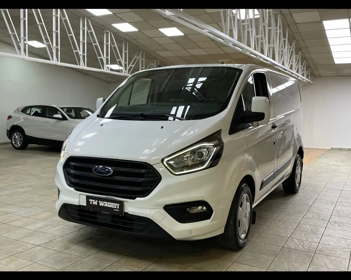 Ford Transit Custom 320 2.0 EcoBlue 130cv Furgone Trend 2021 Fehér - 1