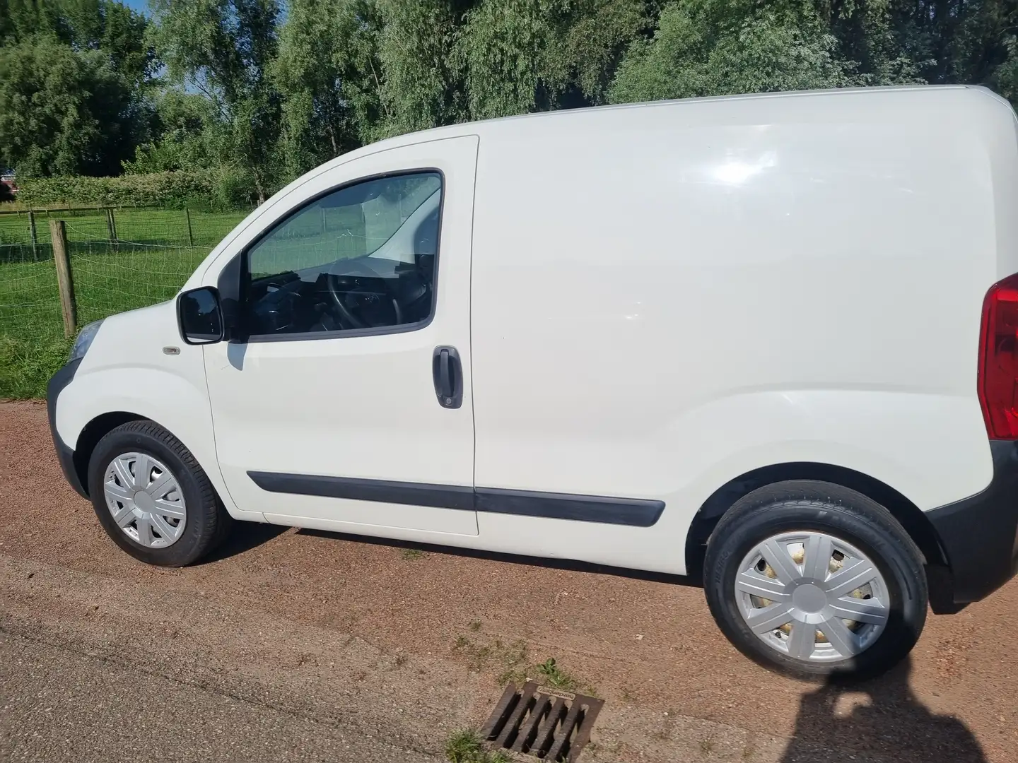 Citroen Nemo Nemo 1.3 HDiF Wit - 1
