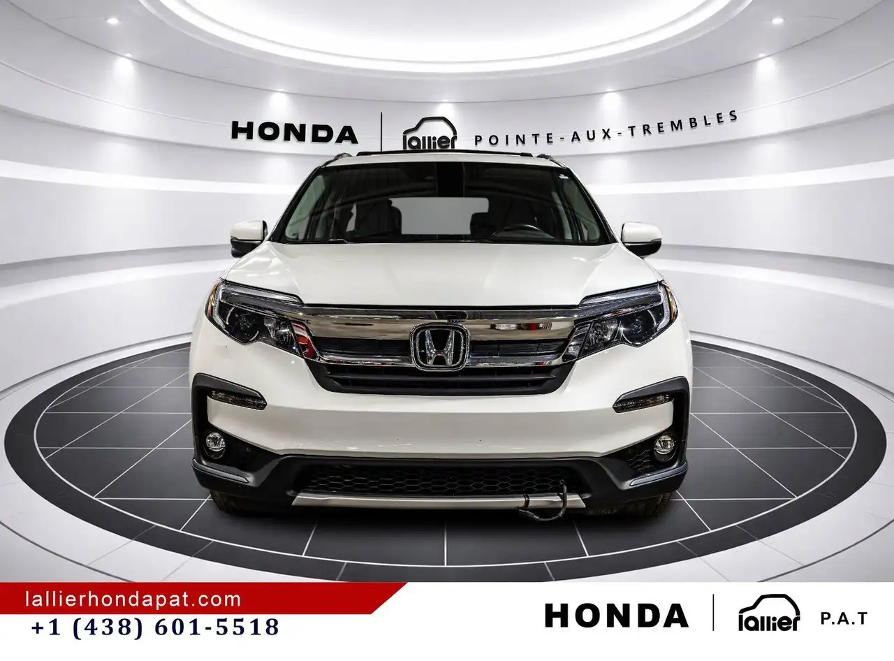 Honda Pilot photo Honda Pilot