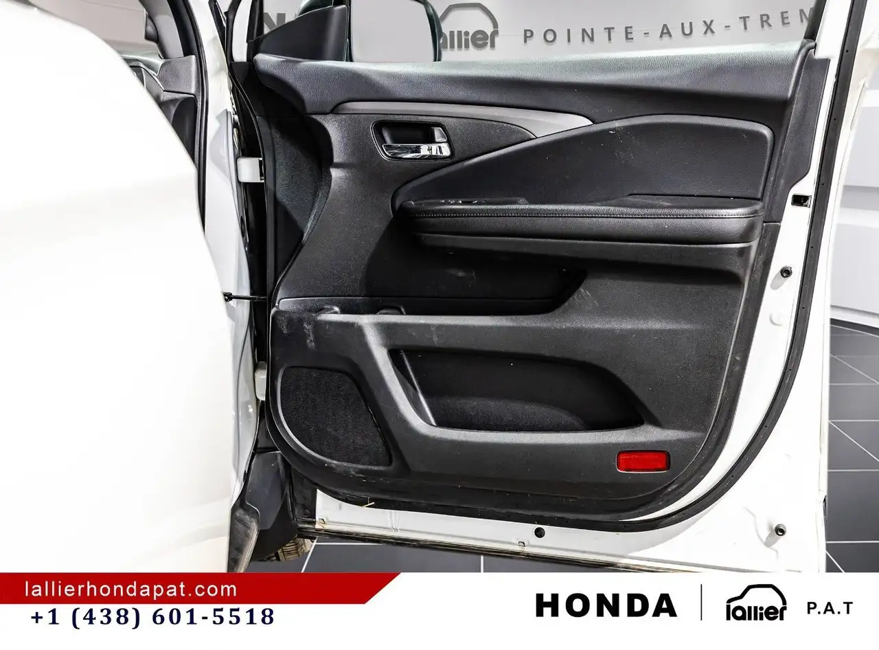 Honda Pilot photo Honda Pilot