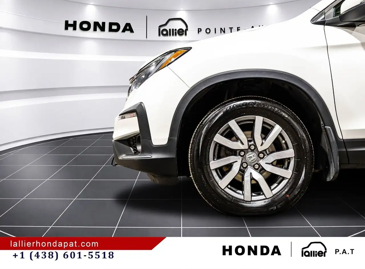 Honda Pilot photo Honda Pilot