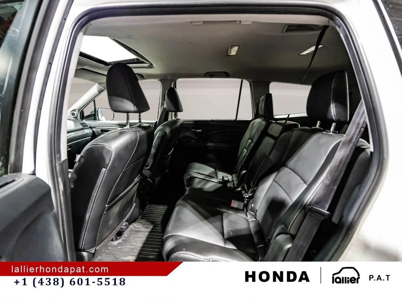 Honda Pilot photo Honda Pilot