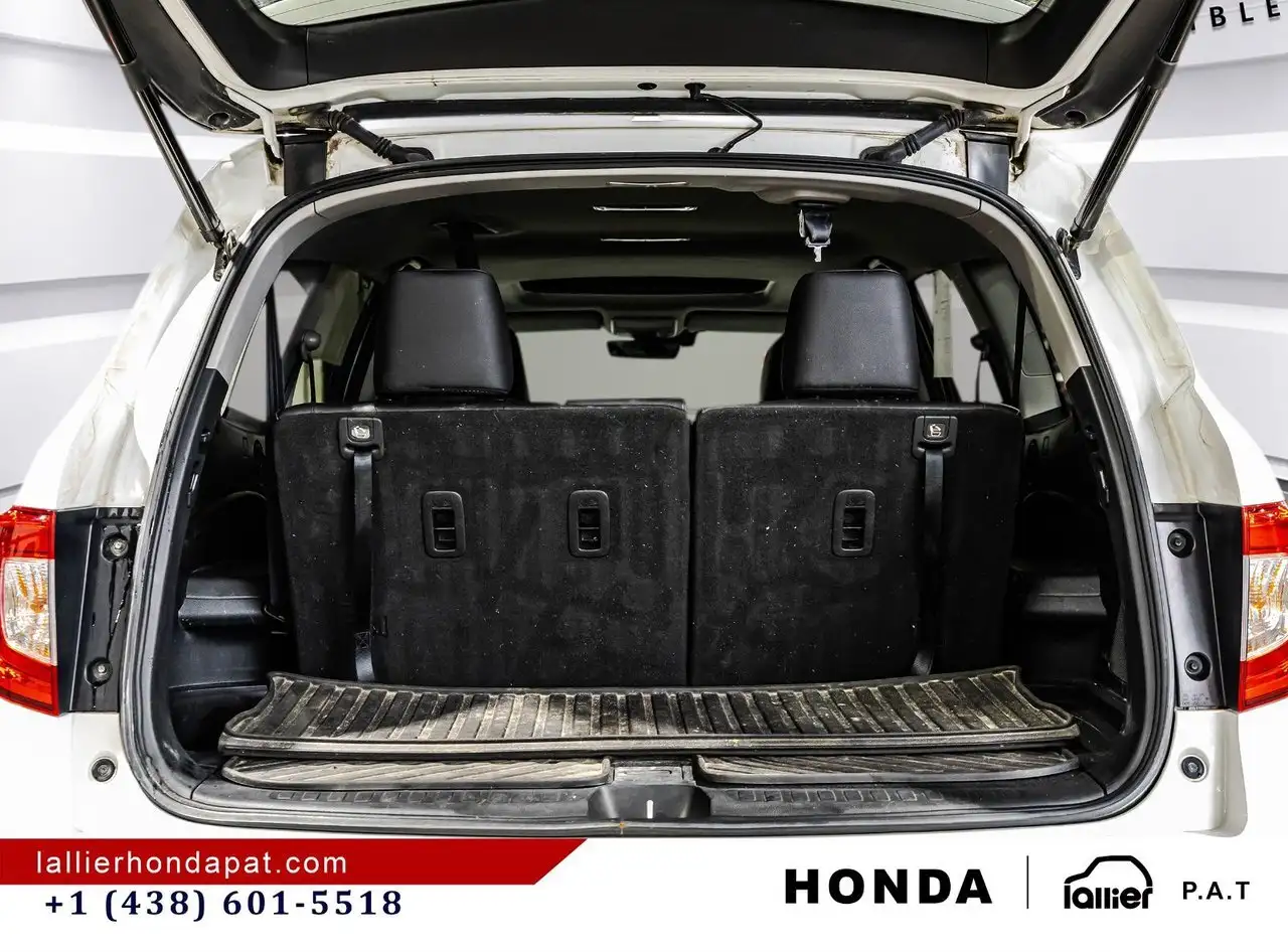 Honda Pilot photo Honda Pilot