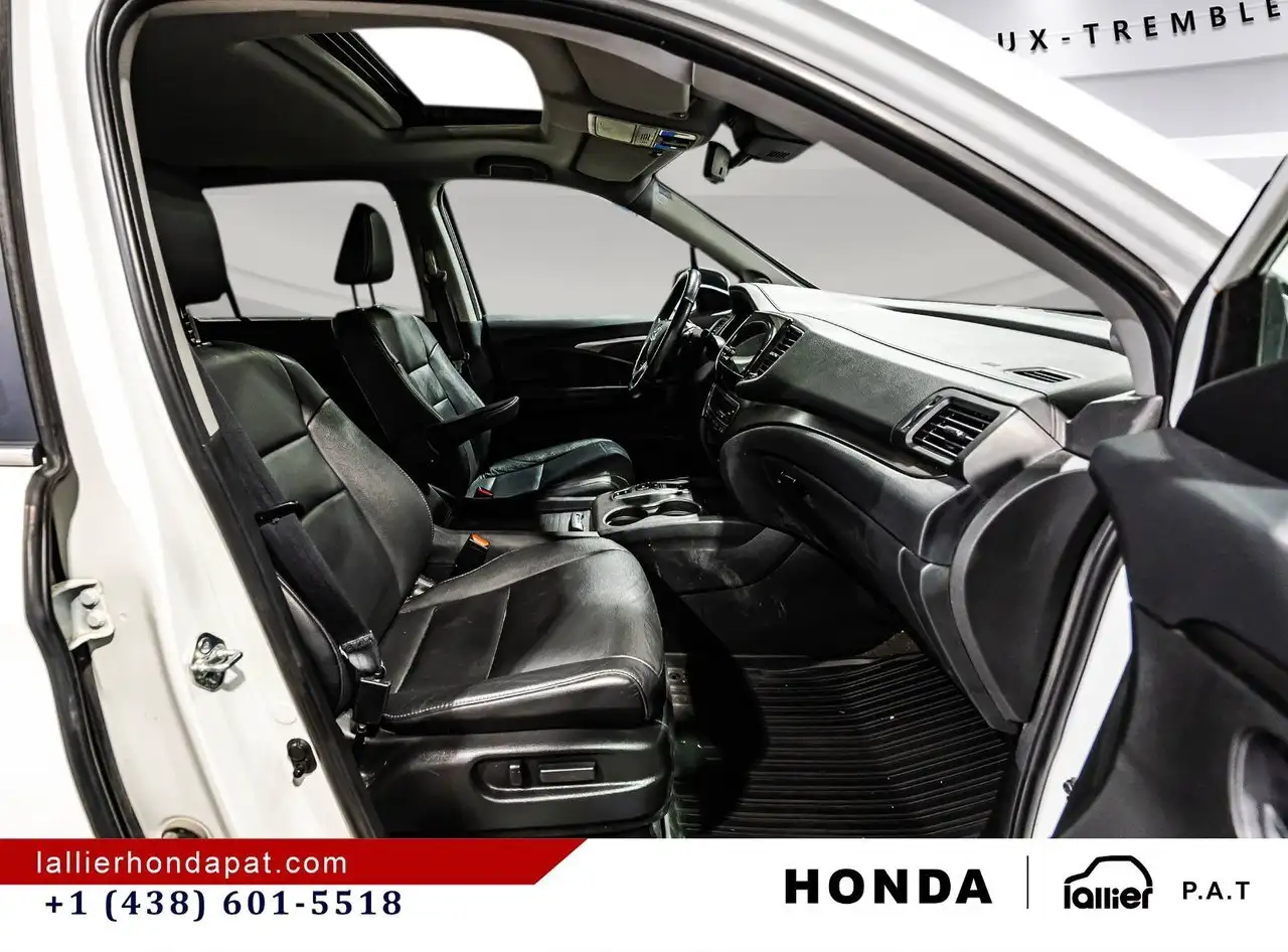 Honda Pilot photo Honda Pilot
