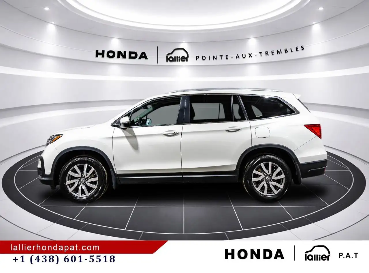 Honda Pilot photo Honda Pilot