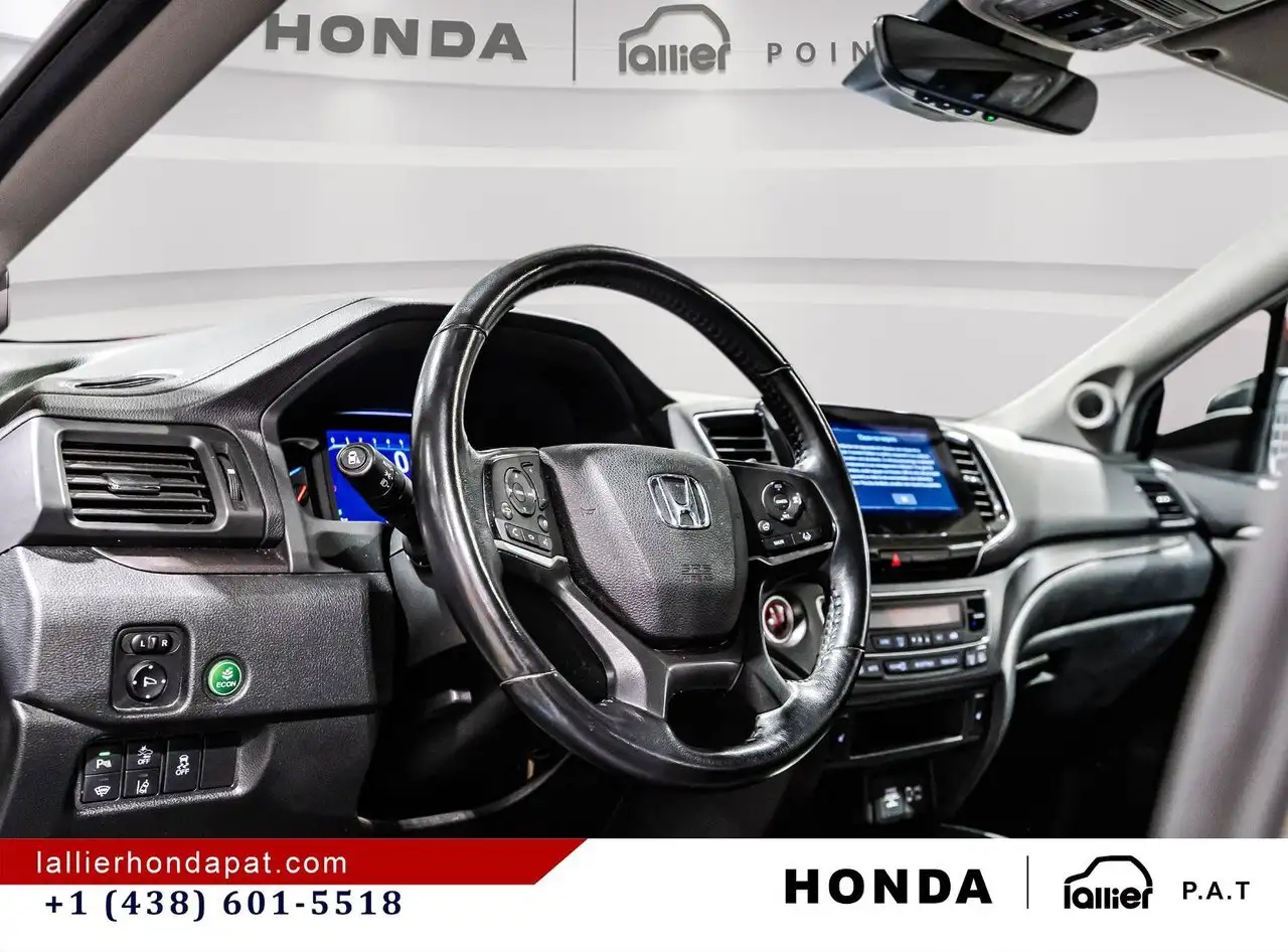 Honda Pilot photo Honda Pilot