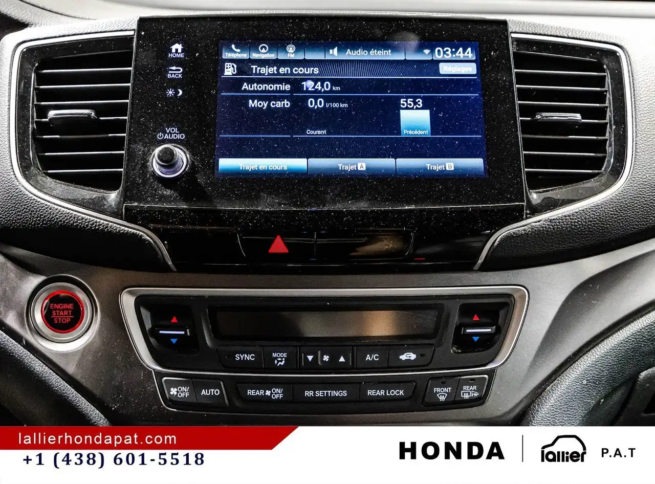 Honda Pilot photo Honda Pilot
