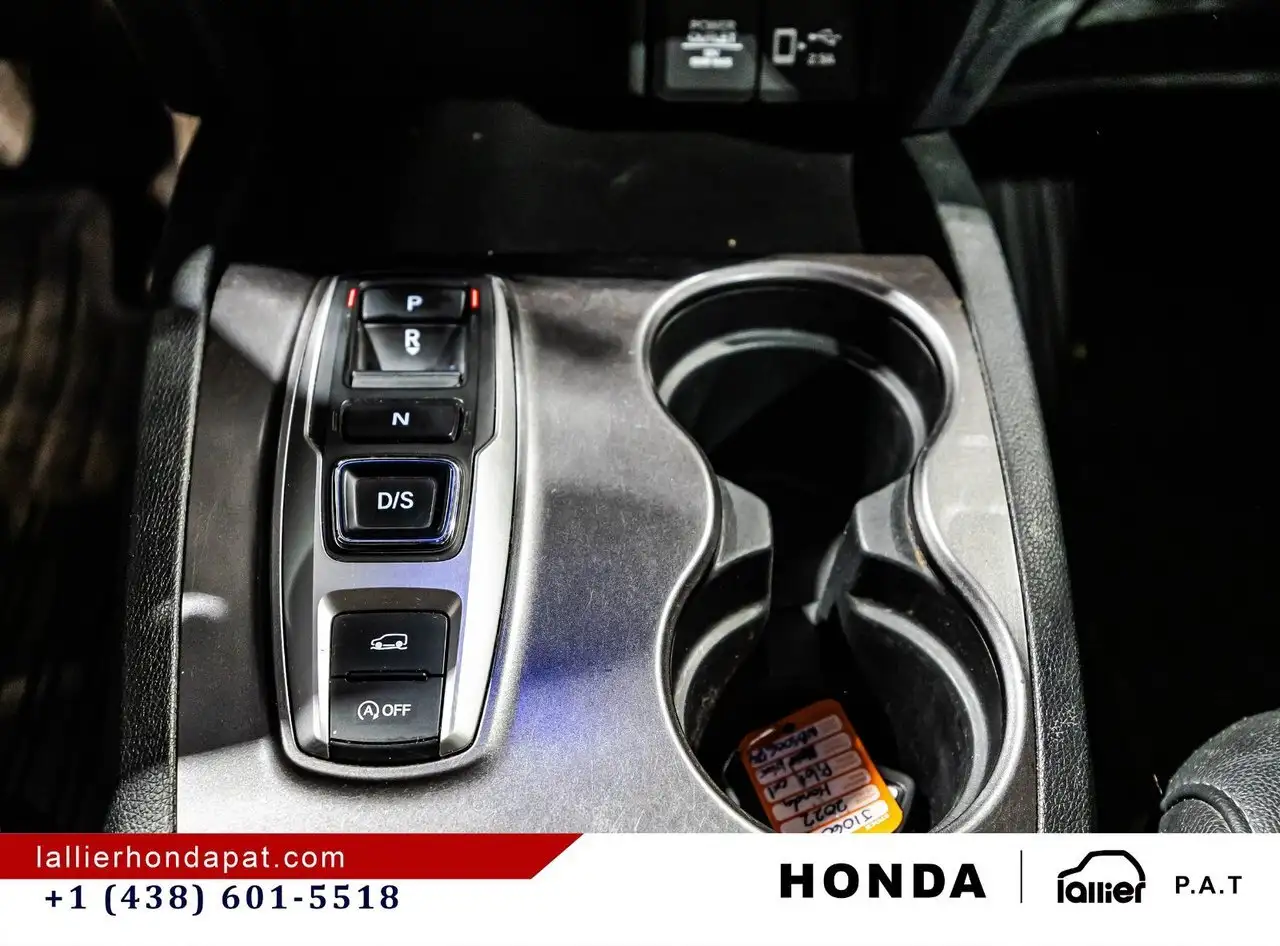 Honda Pilot photo Honda Pilot