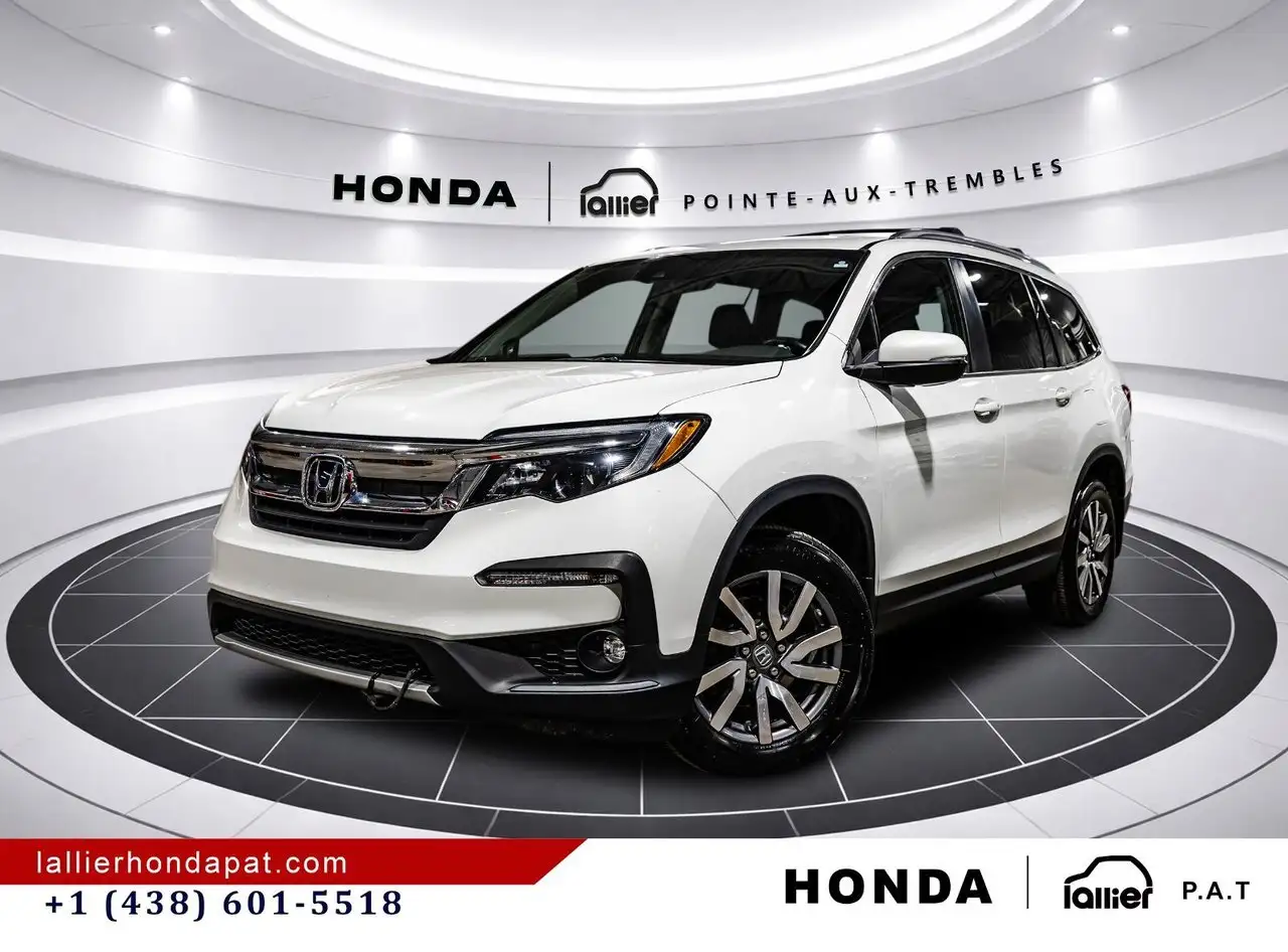 2022 Honda Pilot