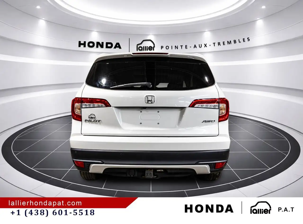 Honda Pilot photo Honda Pilot
