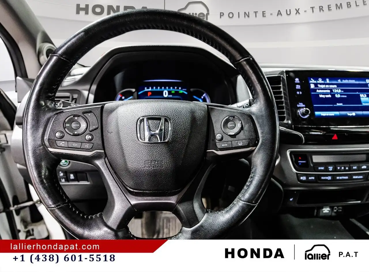 Honda Pilot photo Honda Pilot