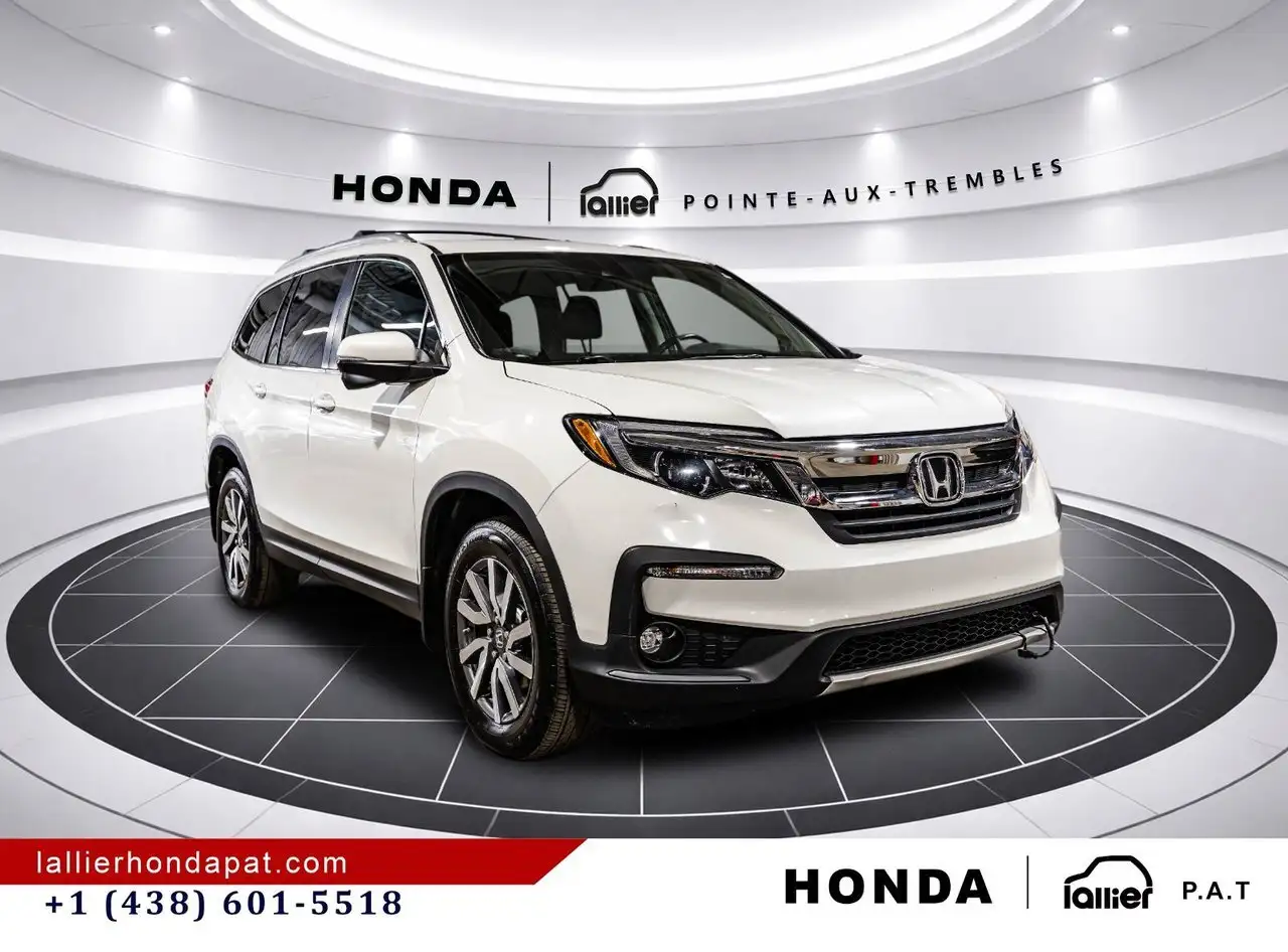 Honda Pilot photo Honda Pilot