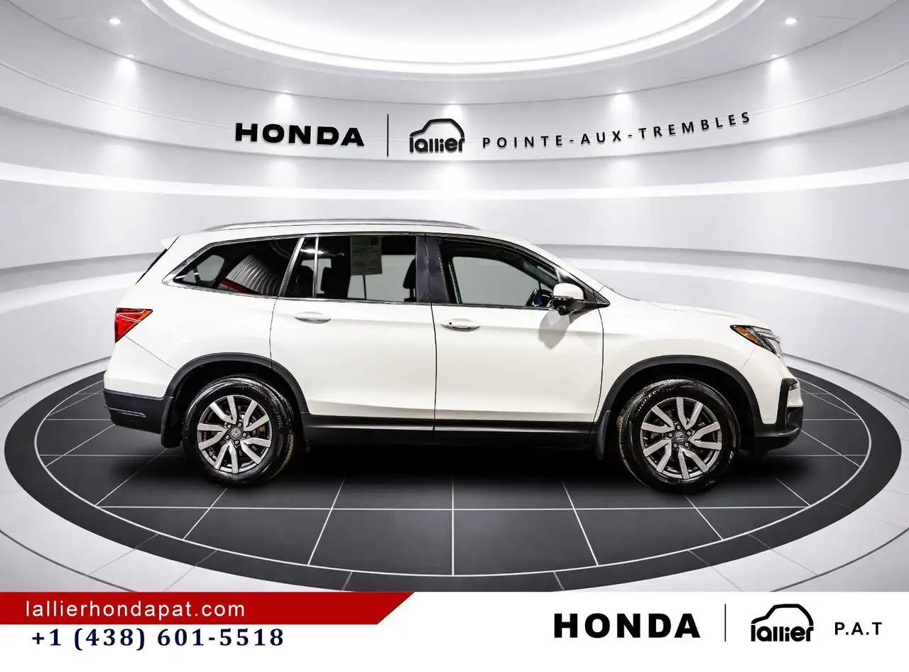 Honda Pilot photo Honda Pilot