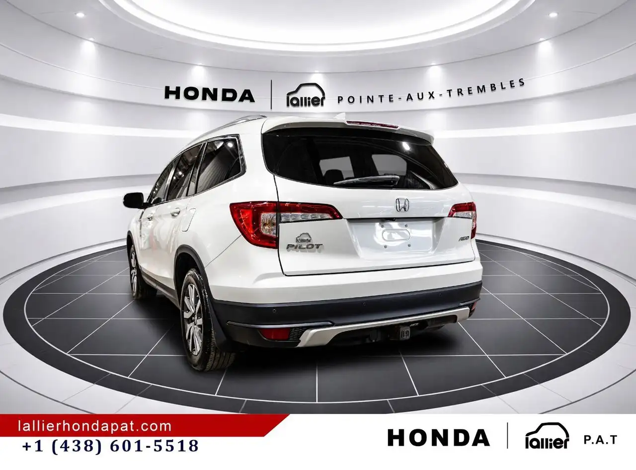 Honda Pilot photo Honda Pilot