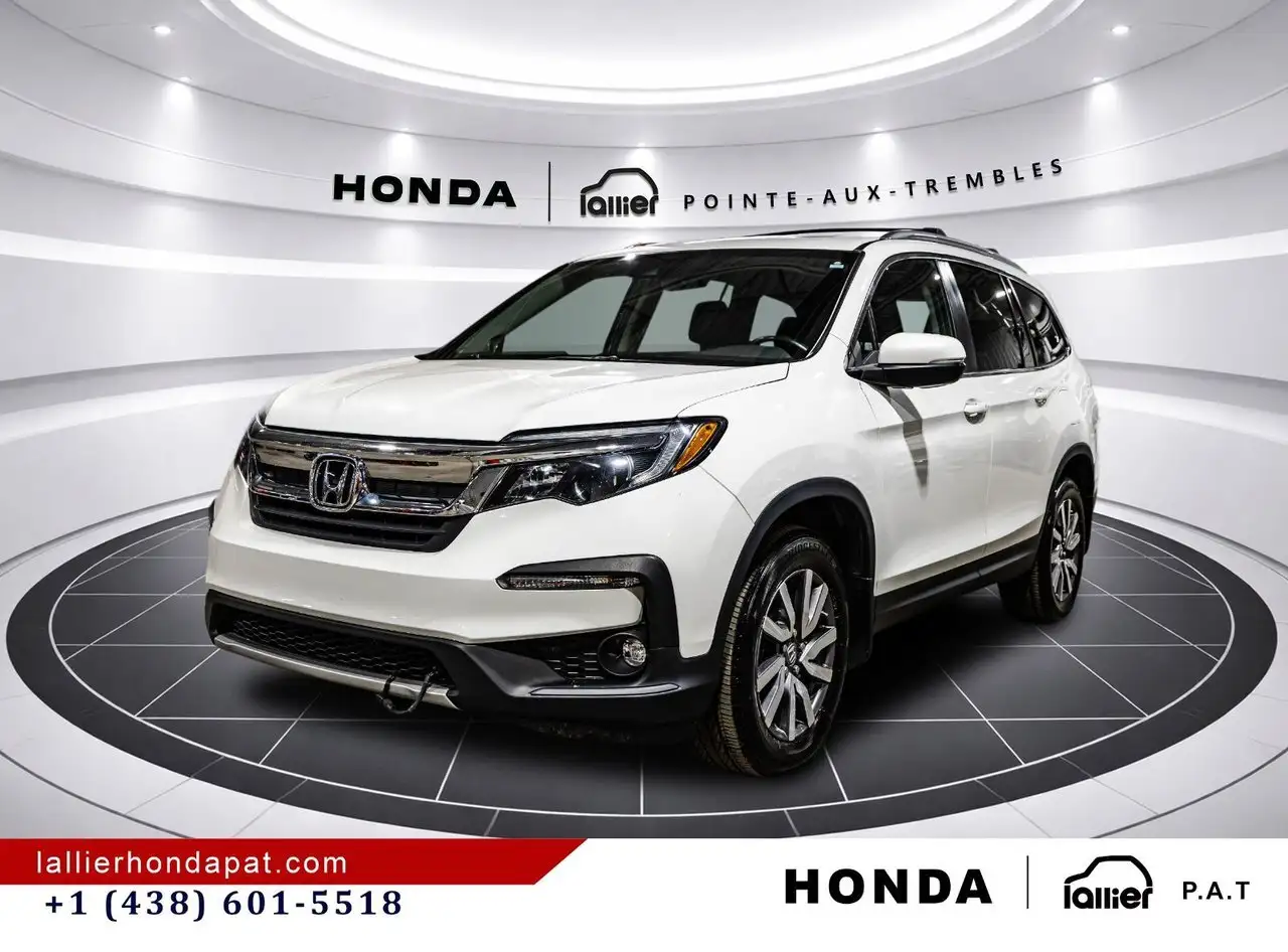 Honda Pilot photo Honda Pilot