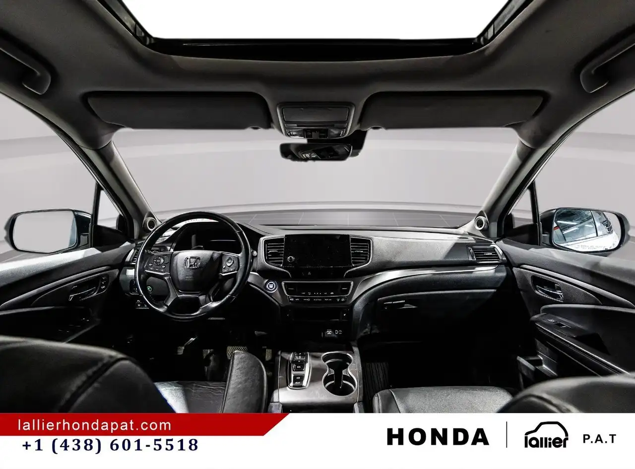 Honda Pilot photo Honda Pilot