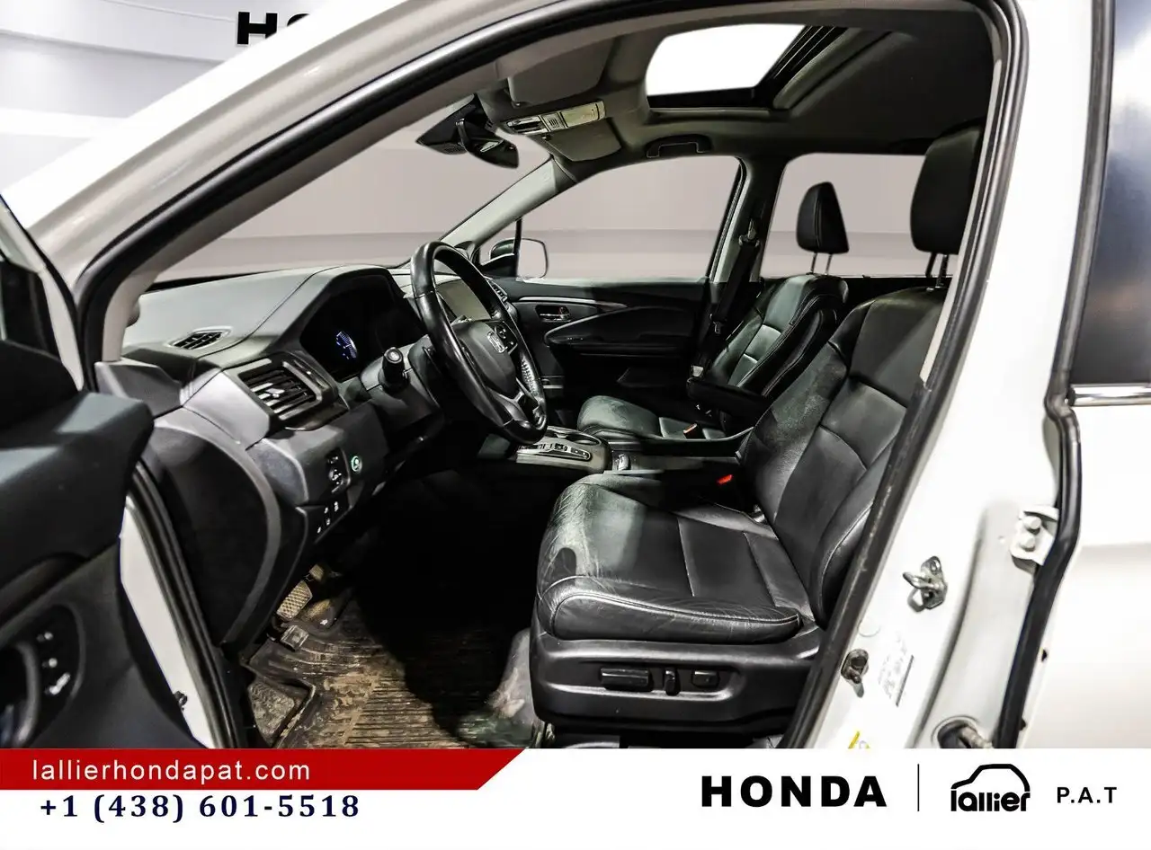 Honda Pilot photo Honda Pilot