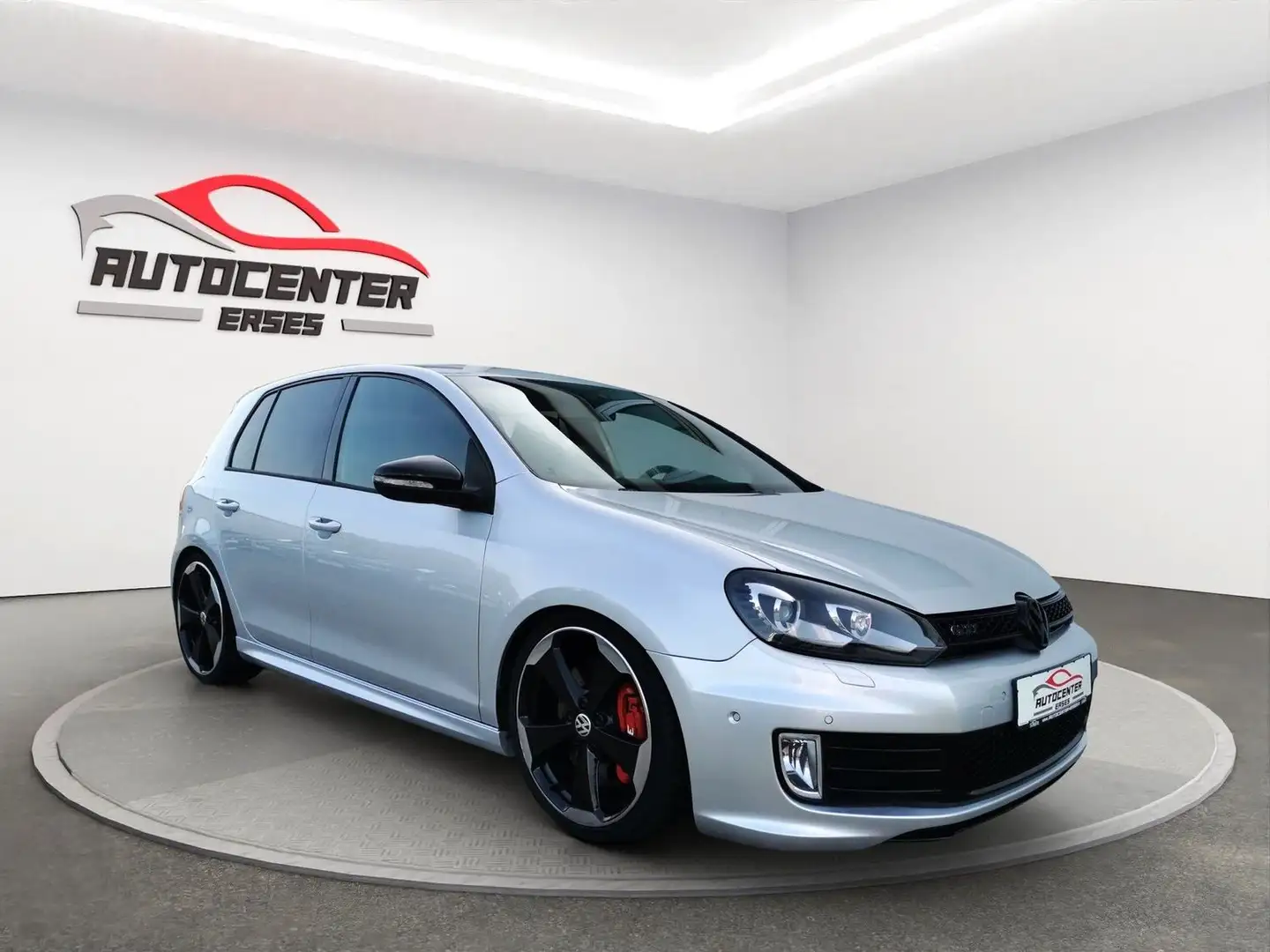 Volkswagen Golf GTI Edition 35 Navi PDC SHZ 19"Zoll Alus Срібний - 1