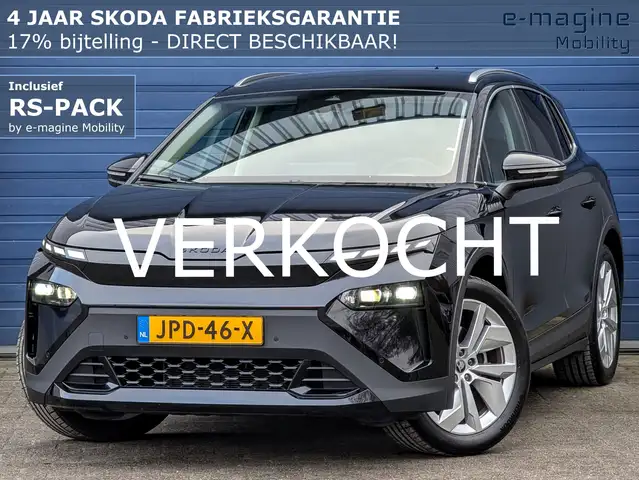 Skoda Elroq 60 RS-Black-Pack by e-magine Mobility | MATRIX