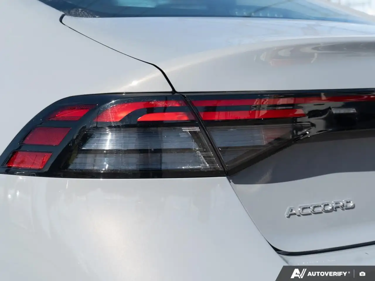 Honda Accord снимка Honda Accord