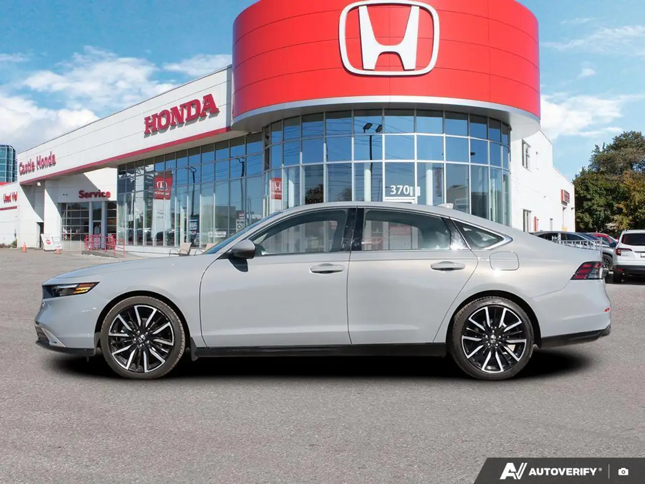 Honda Accord снимка Honda Accord