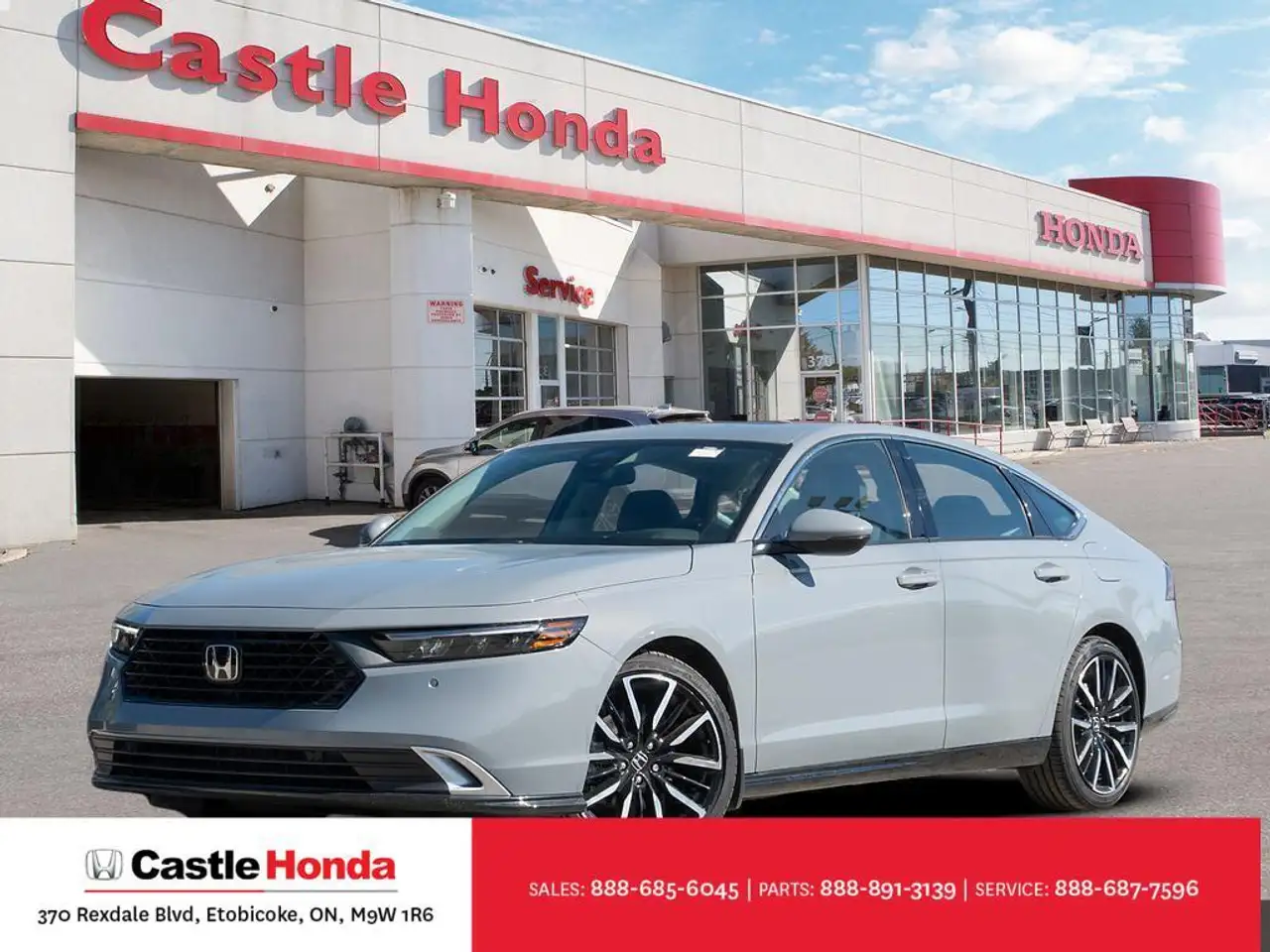 Honda Accord снимка Honda Accord