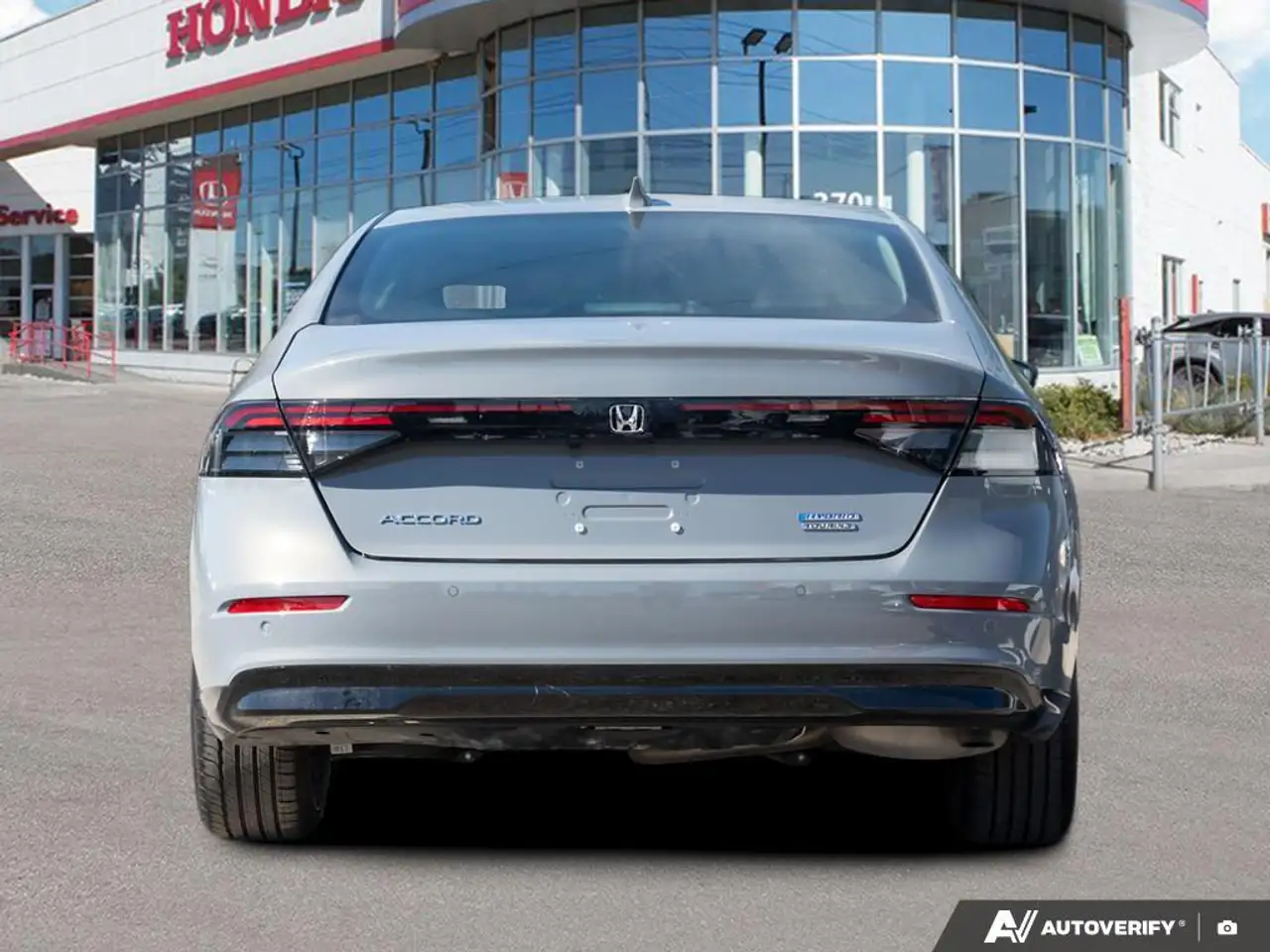 Honda Accord снимка Honda Accord