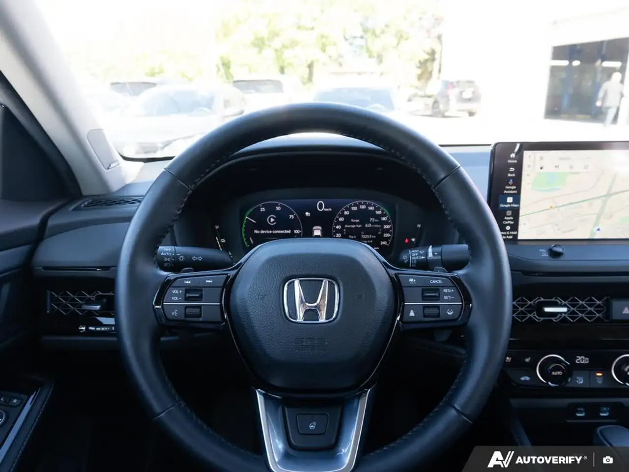 Honda Accord снимка Honda Accord