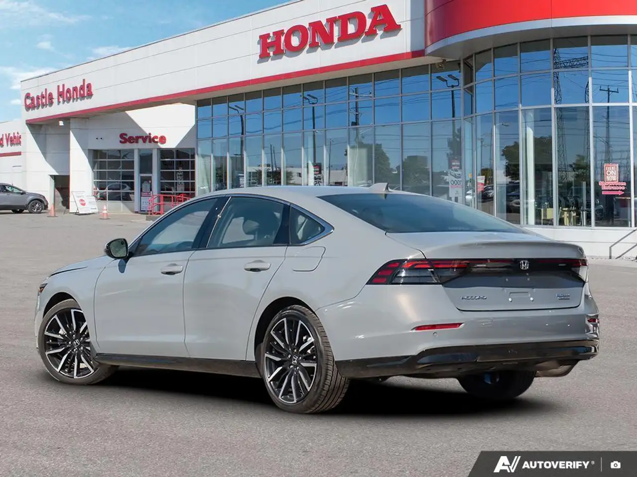 Honda Accord снимка Honda Accord