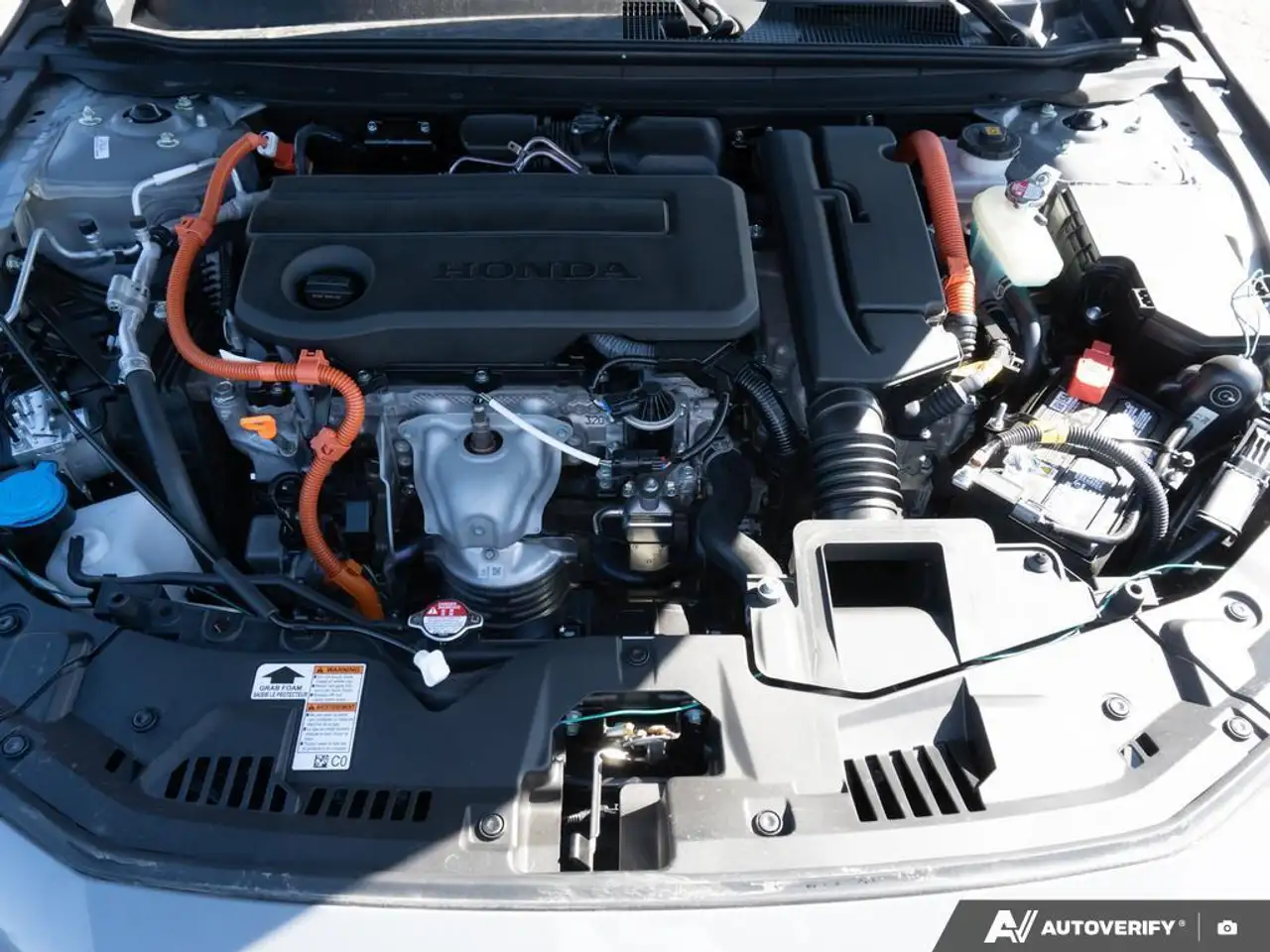 Honda Accord снимка Honda Accord