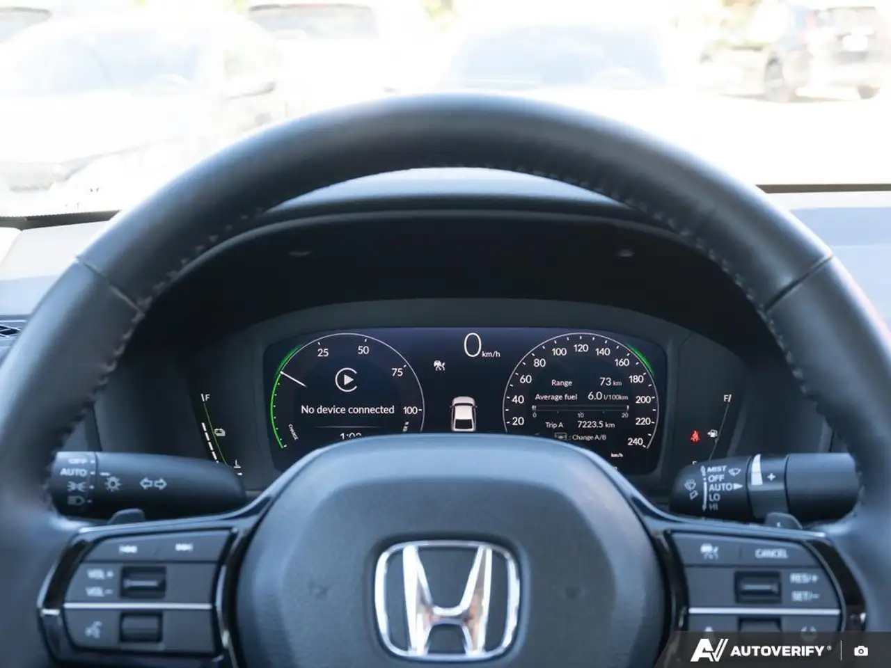 Honda Accord снимка Honda Accord