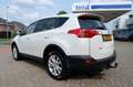 Toyota RAV 4 2.0 Executive Bns 4WD Leder Rijklaar 12MND BOVAG Wit - thumbnail 6