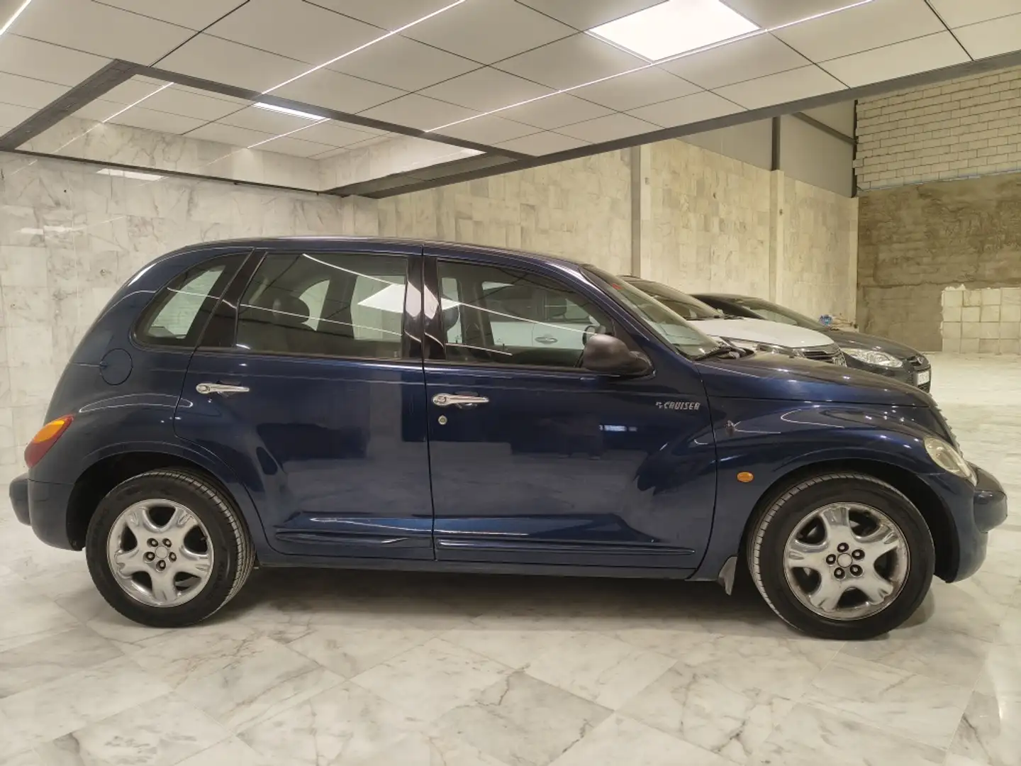 Chrysler PT Cruiser 2.2CRD Limited Azul - 2