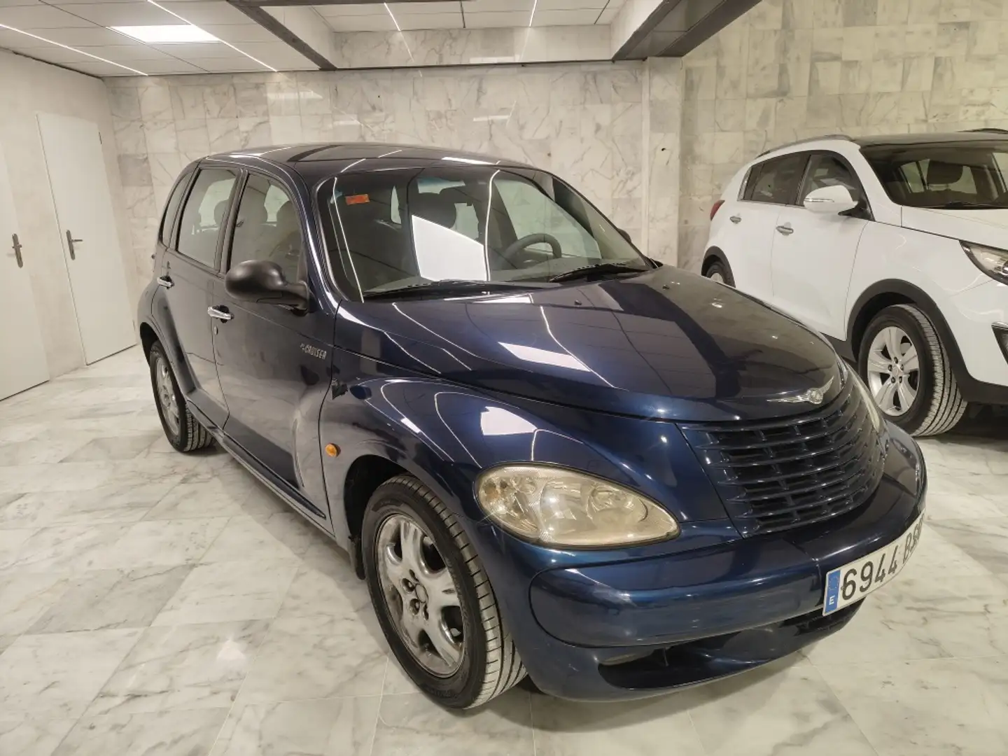 Chrysler PT Cruiser 2.2CRD Limited Azul - 1