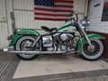 Harley-Davidson Electra Glide FLH Зелений - thumbnail 14