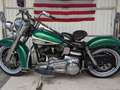 Harley-Davidson Electra Glide FLH zelena - thumbnail 15